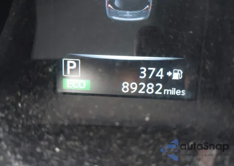 2017 Nissan Rogue Sv z USA, uszkodzony, nr VIN KNMAT2MV3HP594227